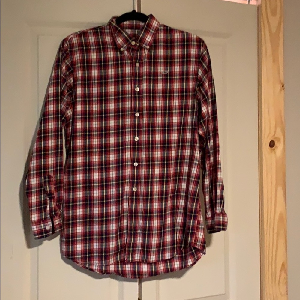 Youth XL Vineyard Vines Button Down